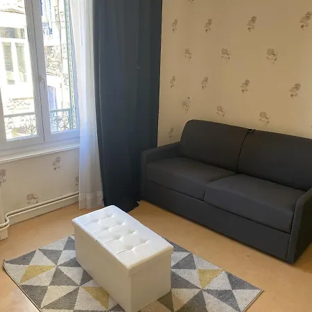 La Bourboule, 2 Pieces, 4 Personnes - Fr-1-667-32 لا بوربول